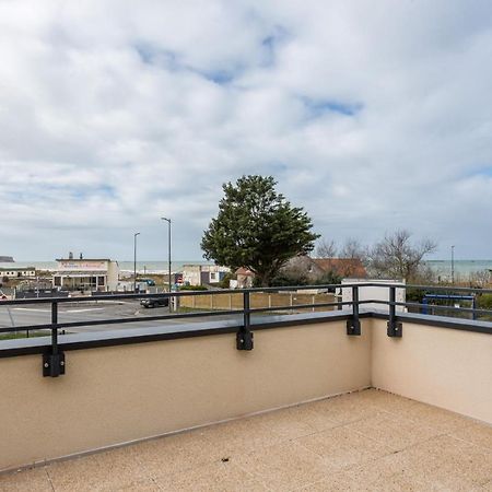 Tribord, Appt Avec Terrasse Et Vue Mer, Parking Saint-Côme-de-Fresné 외부 사진
