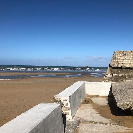 Tribord, Appt Avec Terrasse Et Vue Mer, Parking Saint-Côme-de-Fresné 외부 사진
