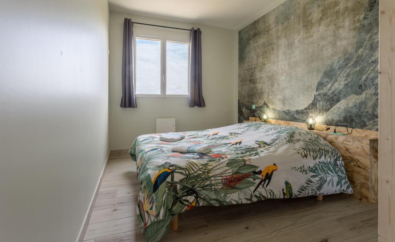 Tribord, Appt Avec Terrasse Et Vue Mer, Parking Saint-Côme-de-Fresné 외부 사진
